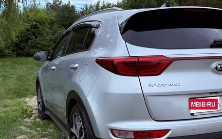 KIA Sportage IV рестайлинг, 2016 год, 2 300 000 рублей, 5 фотография
