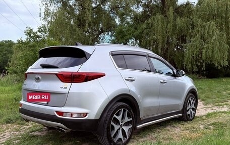 KIA Sportage IV рестайлинг, 2016 год, 2 300 000 рублей, 6 фотография