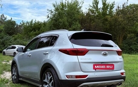 KIA Sportage IV рестайлинг, 2016 год, 2 300 000 рублей, 4 фотография