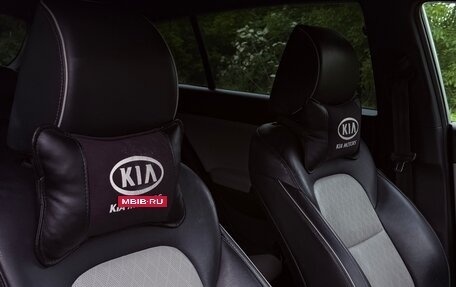 KIA Sportage IV рестайлинг, 2016 год, 2 300 000 рублей, 10 фотография