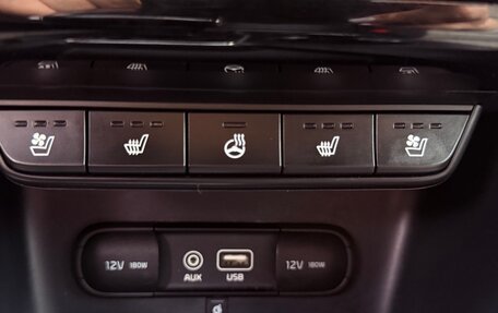 KIA Sportage IV рестайлинг, 2016 год, 2 300 000 рублей, 14 фотография