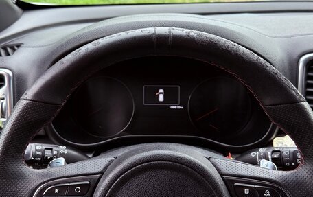 KIA Sportage IV рестайлинг, 2016 год, 2 300 000 рублей, 16 фотография