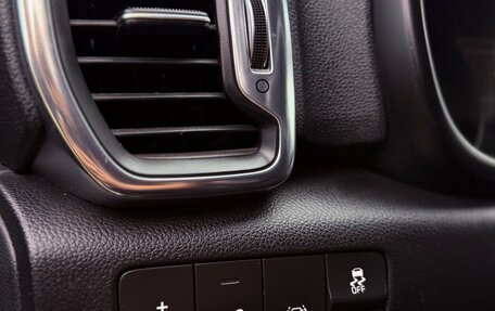 KIA Sportage IV рестайлинг, 2016 год, 2 300 000 рублей, 15 фотография