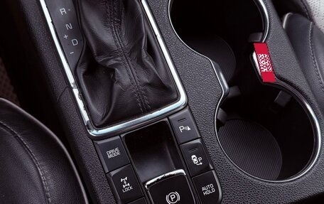 KIA Sportage IV рестайлинг, 2016 год, 2 300 000 рублей, 12 фотография