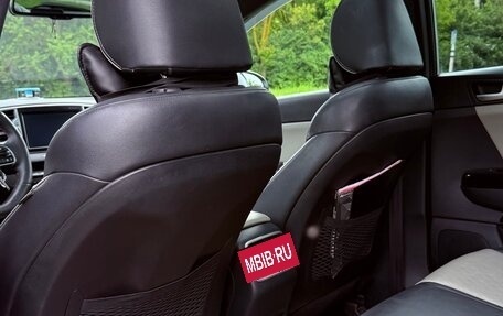 KIA Sportage IV рестайлинг, 2016 год, 2 300 000 рублей, 20 фотография