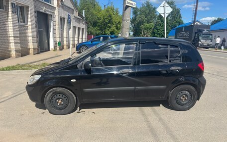 Hyundai Getz I рестайлинг, 2007 год, 370 000 рублей, 6 фотография