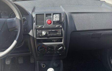 Hyundai Getz I рестайлинг, 2007 год, 370 000 рублей, 15 фотография