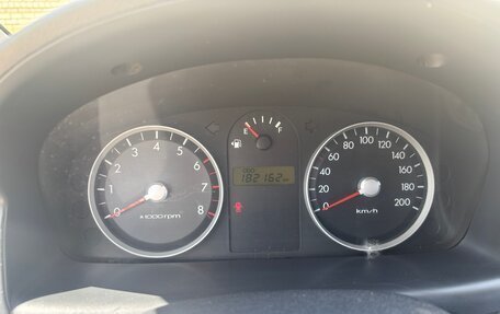 Hyundai Getz I рестайлинг, 2007 год, 370 000 рублей, 14 фотография