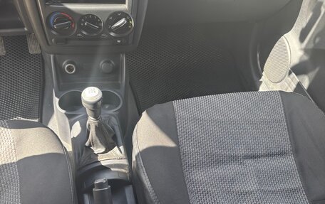 Hyundai Getz I рестайлинг, 2007 год, 370 000 рублей, 17 фотография