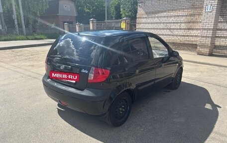 Hyundai Getz I рестайлинг, 2007 год, 370 000 рублей, 11 фотография