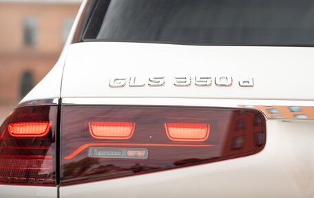 Mercedes-Benz GLS, 2024 год, 14 650 000 рублей, 5 фотография