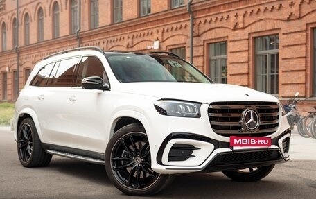 Mercedes-Benz GLS, 2024 год, 14 650 000 рублей, 2 фотография