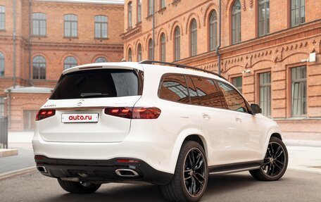 Mercedes-Benz GLS, 2024 год, 14 650 000 рублей, 4 фотография