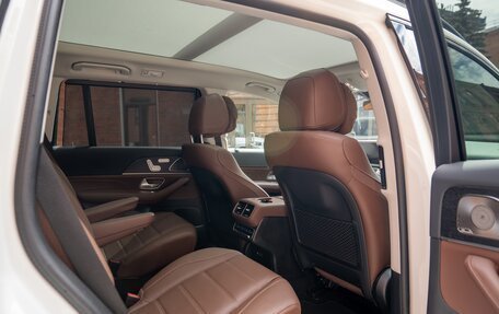 Mercedes-Benz GLS, 2024 год, 14 650 000 рублей, 18 фотография