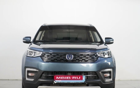 Changan CS55, 2019 год, 1 499 000 рублей, 3 фотография