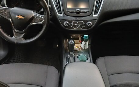 Chevrolet Malibu IX, 2017 год, 1 100 000 рублей, 7 фотография