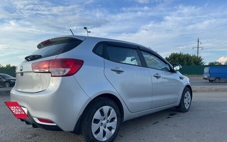 KIA Rio III рестайлинг, 2016 год, 1 150 000 рублей, 3 фотография