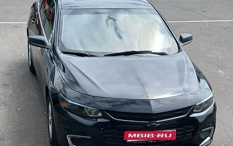 Chevrolet Malibu IX, 2017 год, 1 100 000 рублей, 5 фотография