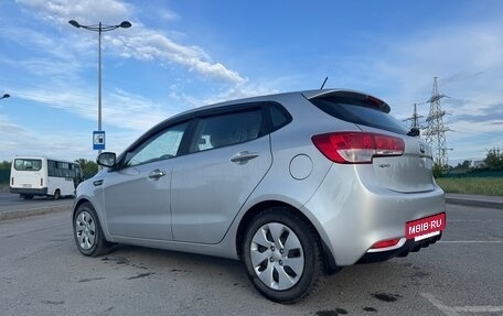 KIA Rio III рестайлинг, 2016 год, 1 150 000 рублей, 4 фотография