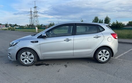 KIA Rio III рестайлинг, 2016 год, 1 150 000 рублей, 5 фотография