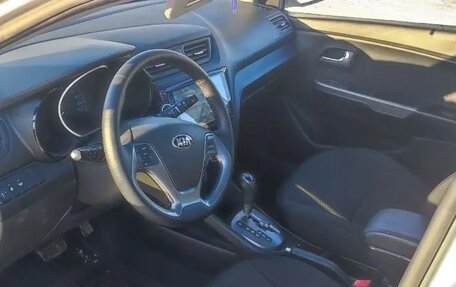 KIA Rio III рестайлинг, 2016 год, 1 150 000 рублей, 8 фотография