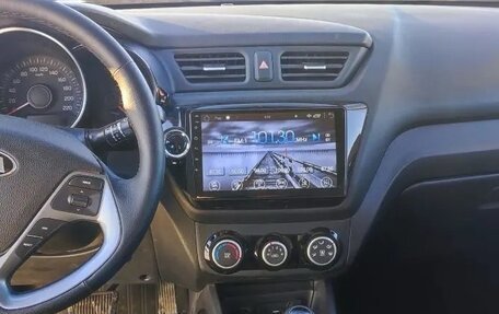 KIA Rio III рестайлинг, 2016 год, 1 150 000 рублей, 7 фотография