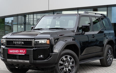 Toyota Land Cruiser Prado, 2026 год, 11 500 000 рублей, 2 фотография