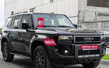 Toyota Land Cruiser Prado, 2026 год, 11 500 000 рублей, 11 фотография