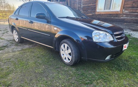 Chevrolet Lacetti, 2007 год, 410 000 рублей, 11 фотография