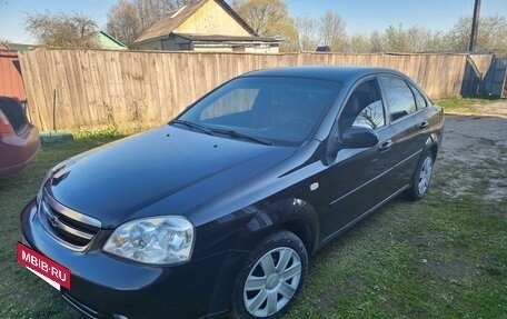 Chevrolet Lacetti, 2007 год, 410 000 рублей, 10 фотография