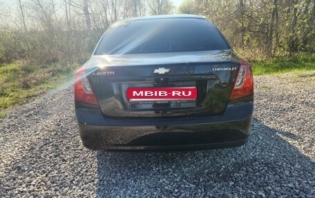 Chevrolet Lacetti, 2007 год, 410 000 рублей, 4 фотография