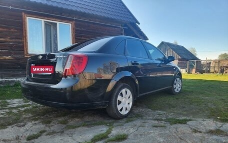 Chevrolet Lacetti, 2007 год, 410 000 рублей, 12 фотография