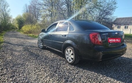 Chevrolet Lacetti, 2007 год, 410 000 рублей, 2 фотография