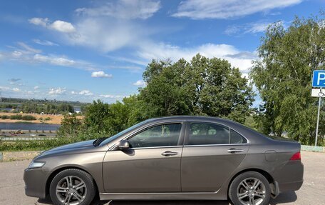 Honda Accord VII рестайлинг, 2007 год, 495 000 рублей, 7 фотография