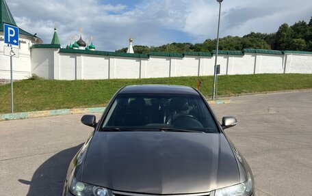 Honda Accord VII рестайлинг, 2007 год, 495 000 рублей, 3 фотография