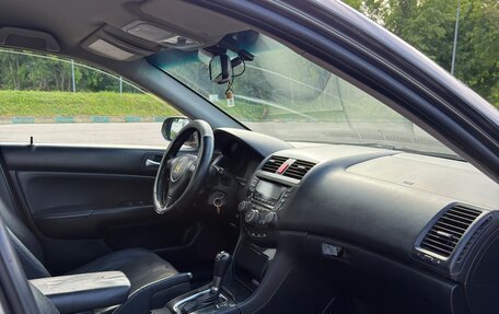 Honda Accord VII рестайлинг, 2007 год, 495 000 рублей, 11 фотография