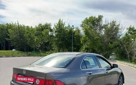 Honda Accord VII рестайлинг, 2007 год, 495 000 рублей, 5 фотография