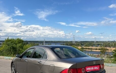 Honda Accord VII рестайлинг, 2007 год, 495 000 рублей, 4 фотография