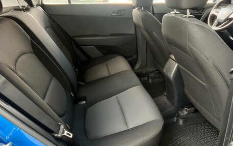 Hyundai Creta I рестайлинг, 2019 год, 1 679 000 рублей, 10 фотография