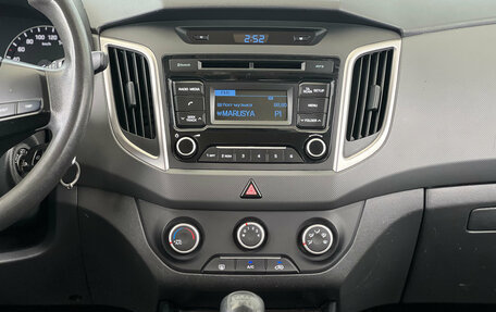 Hyundai Creta I рестайлинг, 2019 год, 1 679 000 рублей, 8 фотография