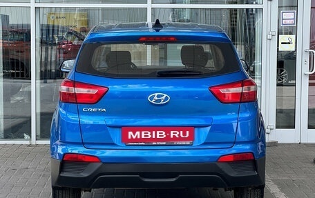 Hyundai Creta I рестайлинг, 2019 год, 1 679 000 рублей, 4 фотография