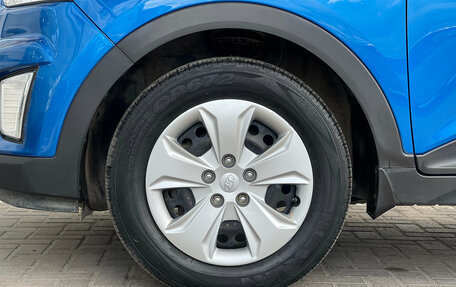 Hyundai Creta I рестайлинг, 2019 год, 1 679 000 рублей, 11 фотография