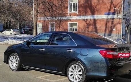 Toyota Camry, 2013 год, 1 800 000 рублей, 8 фотография