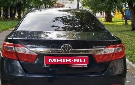 Toyota Camry, 2013 год, 1 800 000 рублей, 2 фотография
