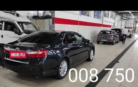 Toyota Camry, 2013 год, 1 800 000 рублей, 5 фотография