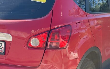 Nissan Qashqai, 2007 год, 750 000 рублей, 4 фотография