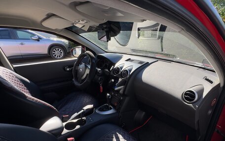 Nissan Qashqai, 2007 год, 750 000 рублей, 10 фотография