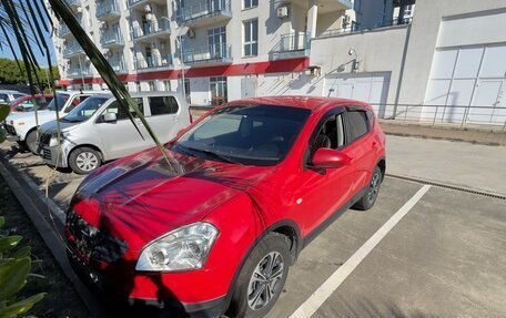 Nissan Qashqai, 2007 год, 750 000 рублей, 6 фотография
