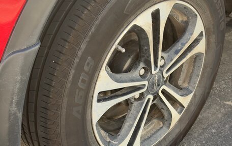 Nissan Qashqai, 2007 год, 750 000 рублей, 17 фотография