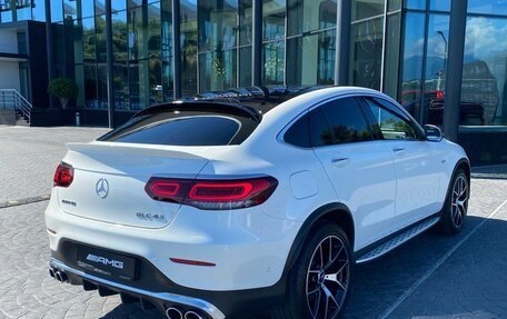 Mercedes-Benz GLC Coupe AMG, 2021 год, 6 750 000 рублей, 2 фотография